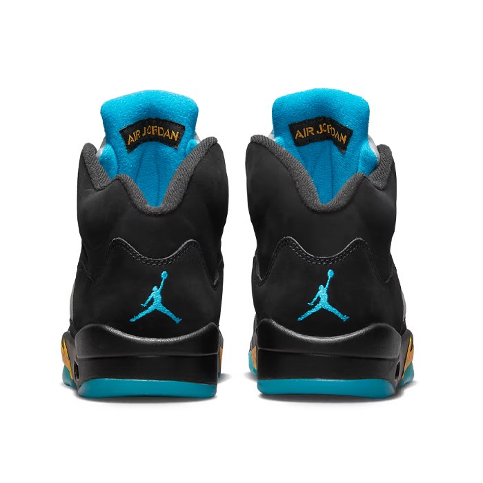 Jordan 5 Retro Aqua - Get legit Jordan 5 sneakers online on HYPE ELIXIR