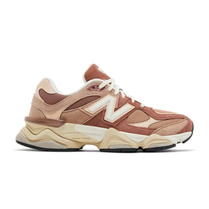 New Balance 9060 Sparrow Flat Taupe