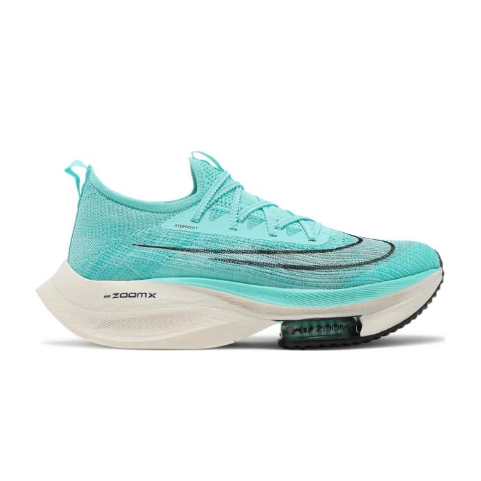 Nike Air Zoom Alphafly Next% Hyper Turquoise