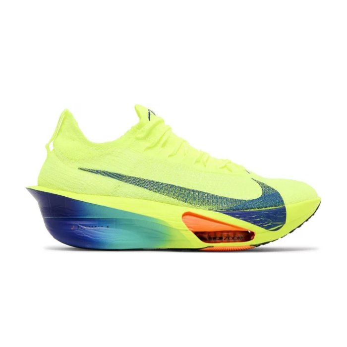 Nike Air Zoom Alphafly Next% 3 Volt Concord