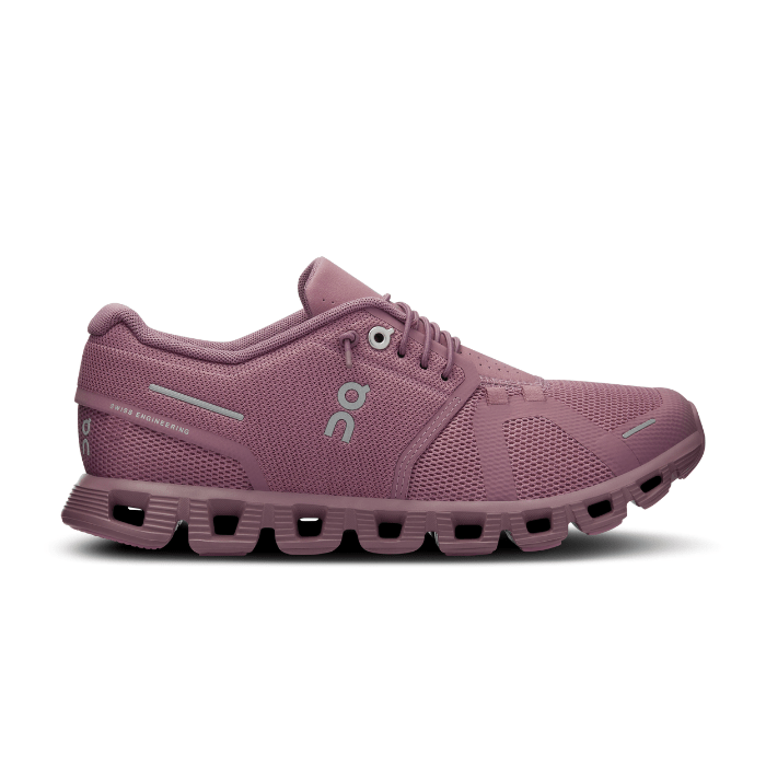 On Running Cloud 5 Women's Fig Quartz