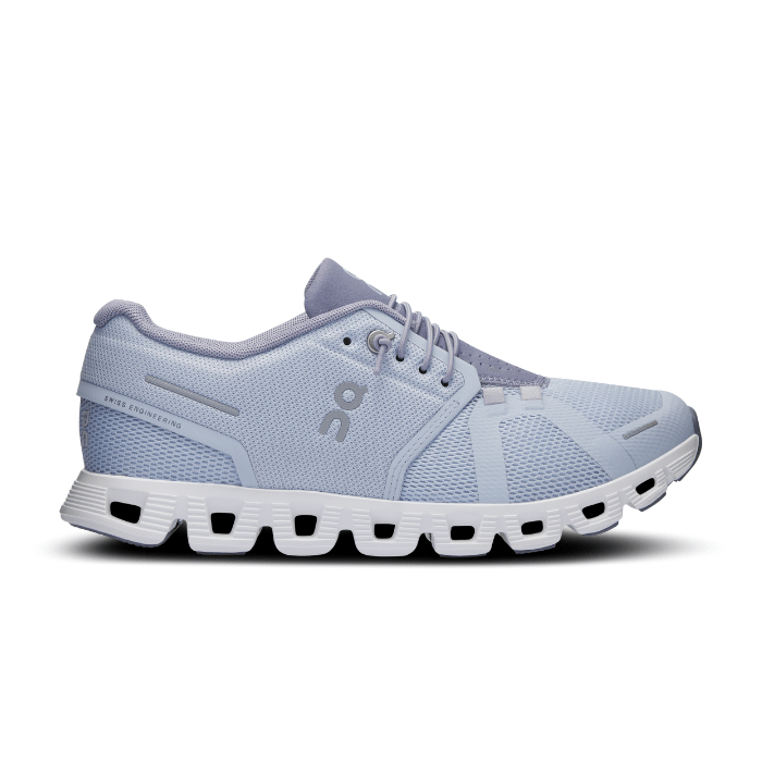 On Running Cloud 5 Women's Heather Fossil