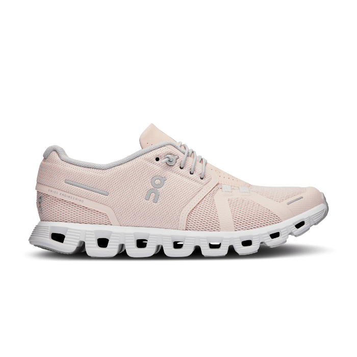 On Running Cloud 5 Womens Shell White