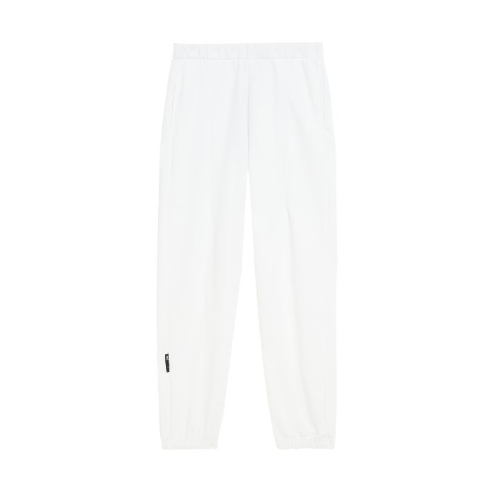 On Running Club Pants White