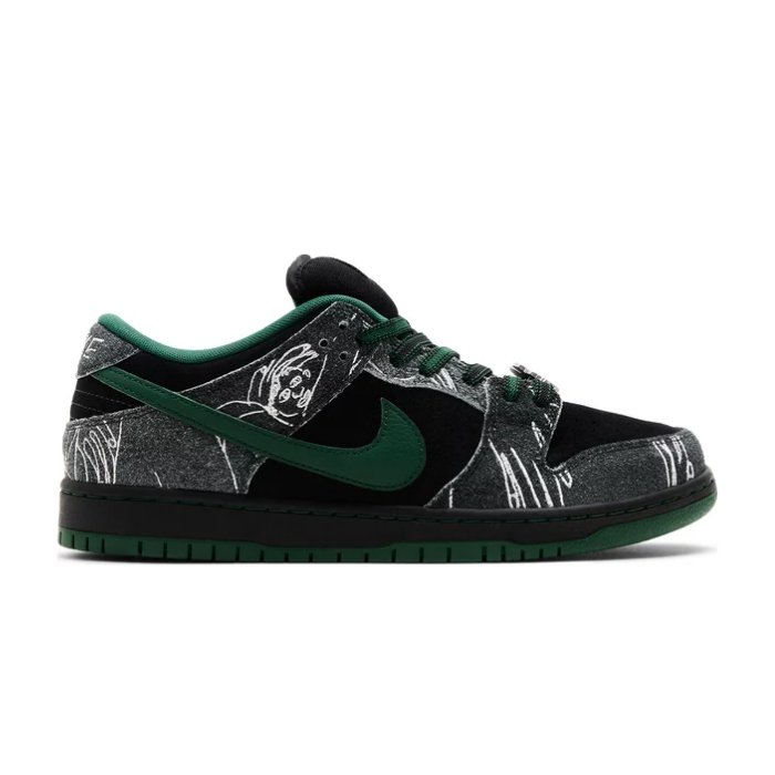 Nike SB Dunk Low There Skateboards