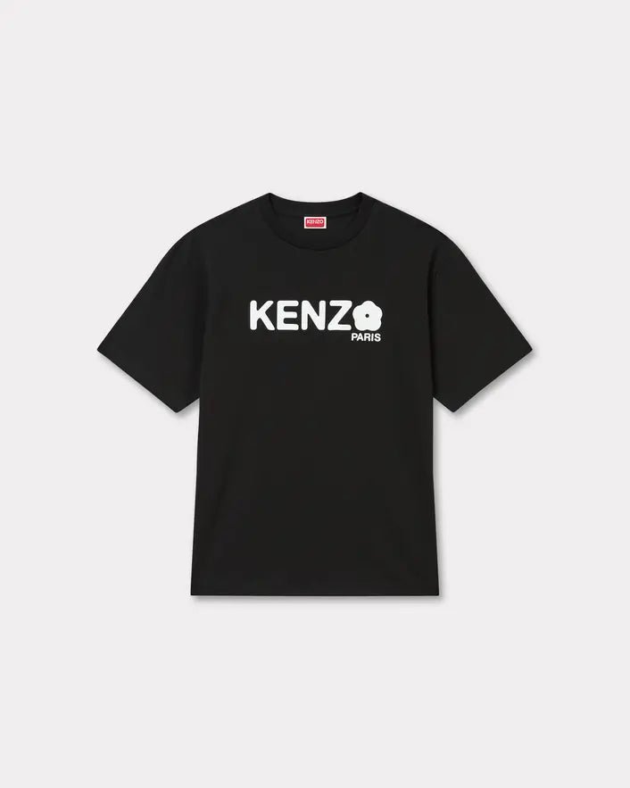 Kenzo Paris 'Boke Flower 2.0' oversized T-shirt Black