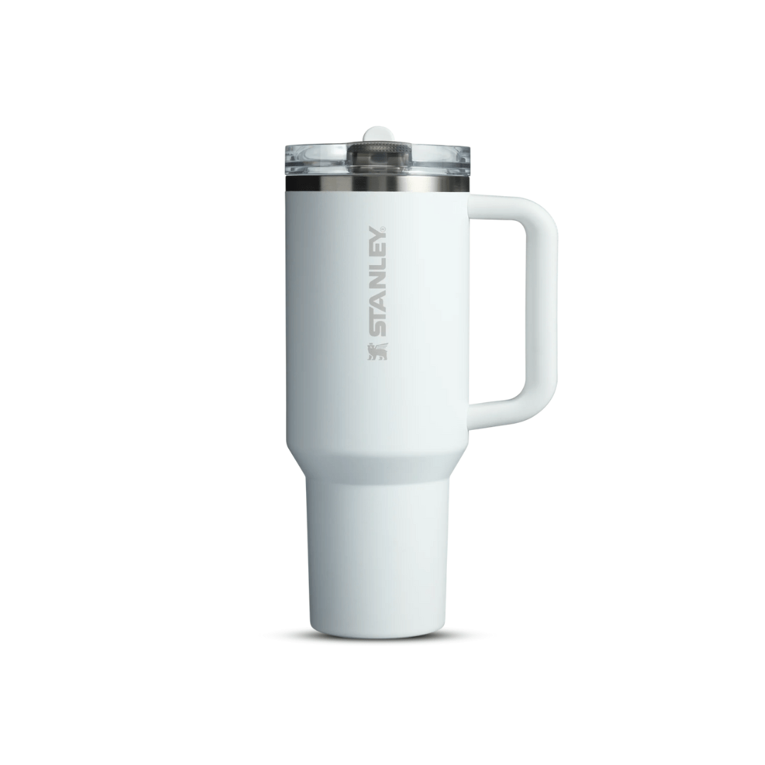 Stanley Quencher ProTour Flip Straw Tumbler | 40 OZ Frost