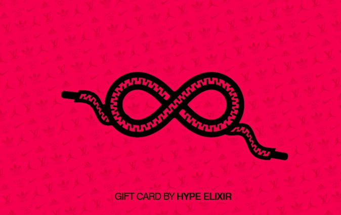 Hype Elixir E-Gift Card