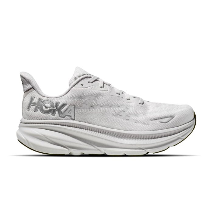 Hoka Clifton 9 White