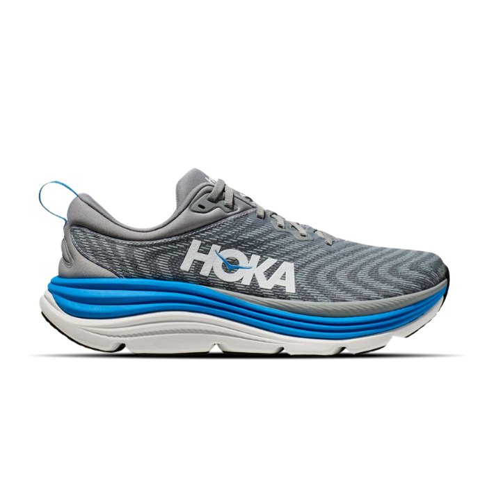 Hoka Gaviota 5 Limestone