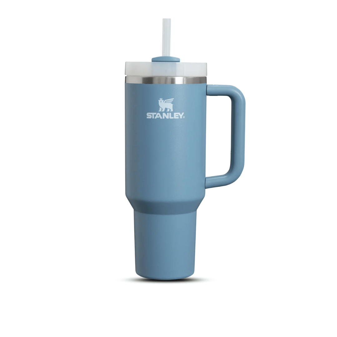 Stanley  Quencher H2.0 FlowState™ Tumbler | 40 OZ Indigo