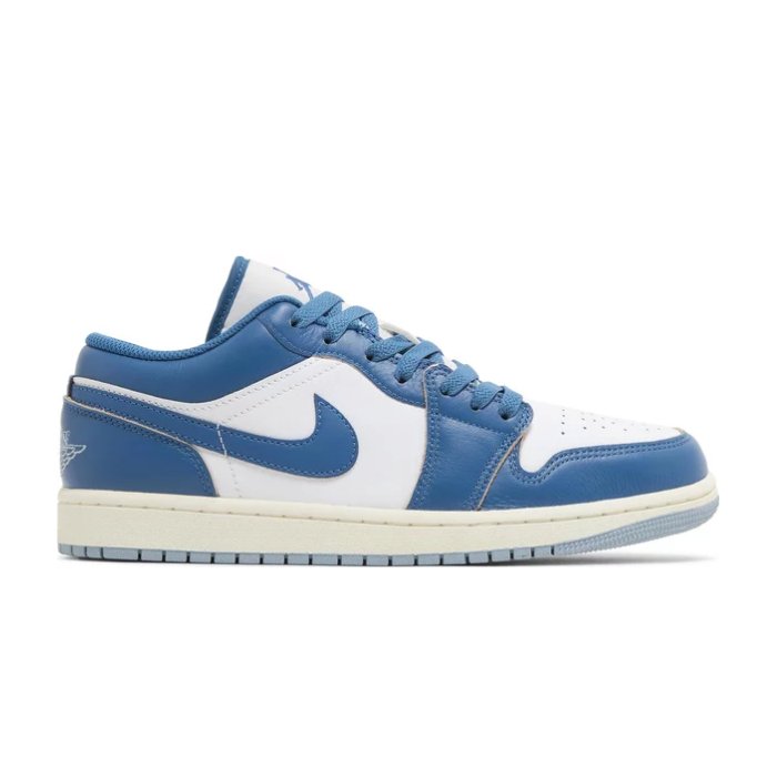 Jordan 1 Low Industrial Blue