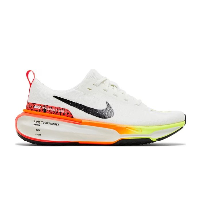 Nike ZoomX Invincible Run 3 Bright Crimson