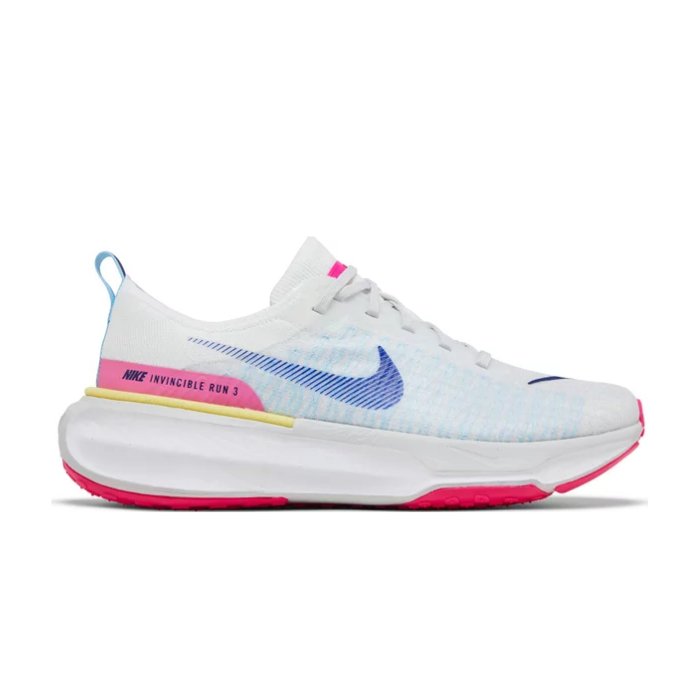 Nike ZoomX Invincible Run 3 Photon Dust Royal Pink