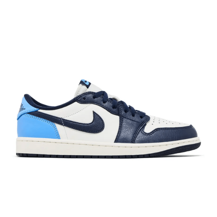 Jordan 1 Low OG Obsidian UNC