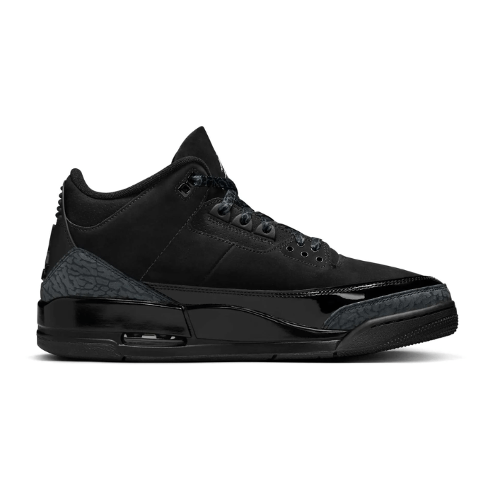 Air Jordan 3 Retro Black Cat (2025)