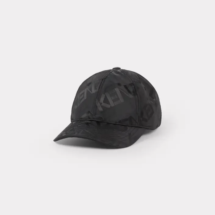 Kenzo Paris 'KENZOGRAM' cap