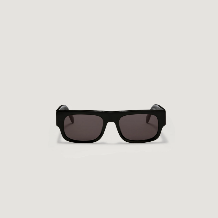 Palm Angels Midway Sunglasses Black