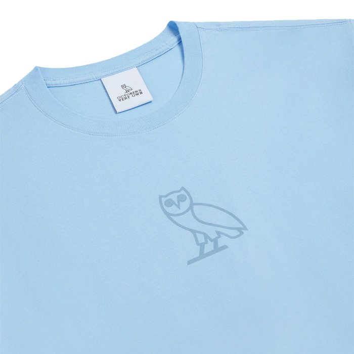 Ovo Mini Og Light Blue T-shirt