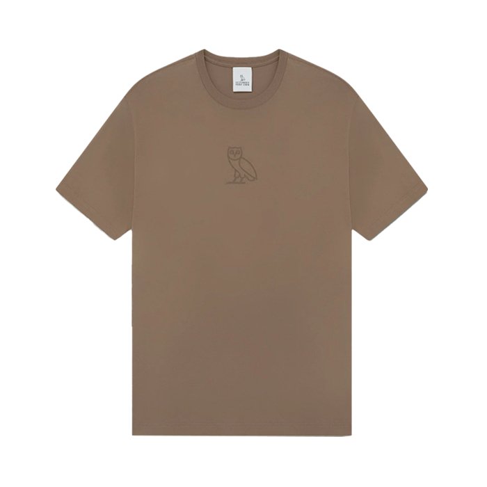 Ovo Mini Og Taupe T-shirt