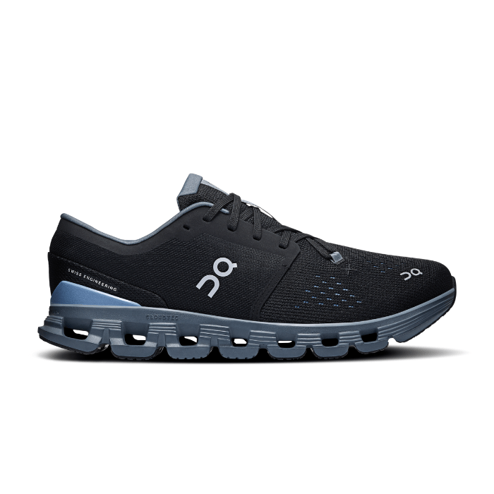 On Running Cloud X4 Chambray Black