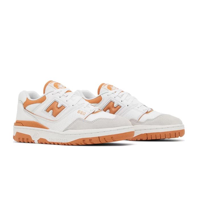 New Balance 550 Burnt Orange - HYPE ELIXIR one stop destination for authentic new balance sneakers