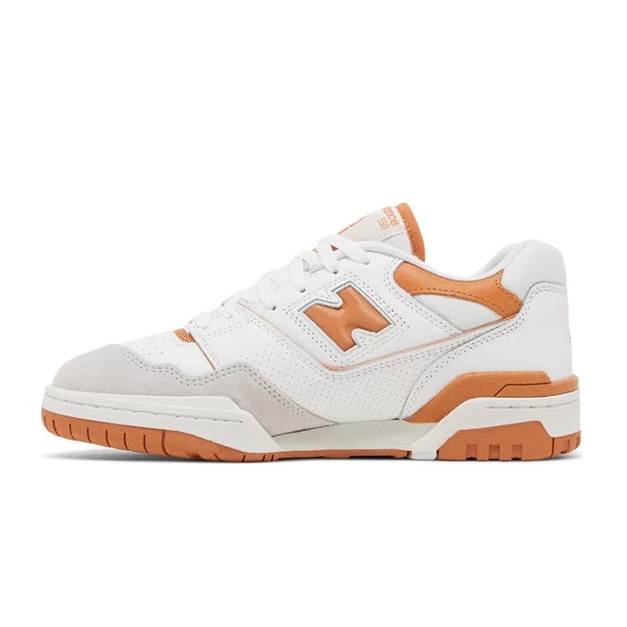 New Balance 550 Burnt Orange - HYPE ELIXIR one stop destination for authentic new balance sneakers