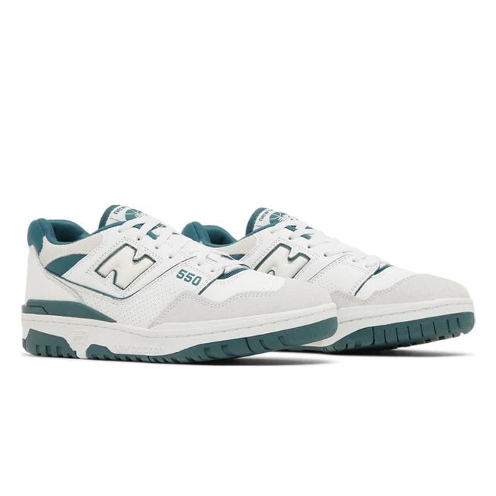 New Balance 550 Vintage Teal - HYPE ELIXIR one stop destination for authentic new balance sneakers