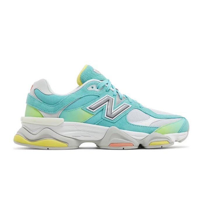 New Balance 9060 DTLR Cyan Burst - HYPE ELIXIR one stop destination for authentic new balance sneakers