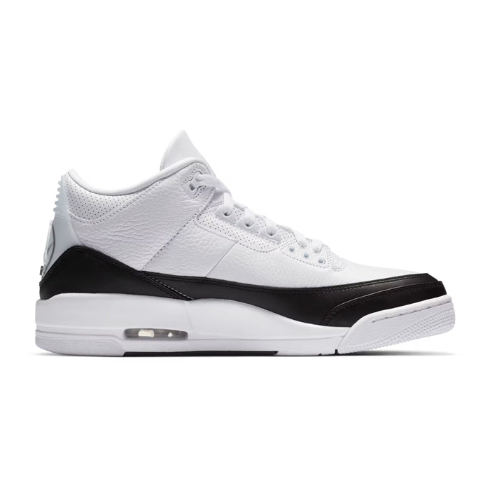 Fragment Design x Air Jordan 3 Retro SP 'White' - HYPE ELIXIR