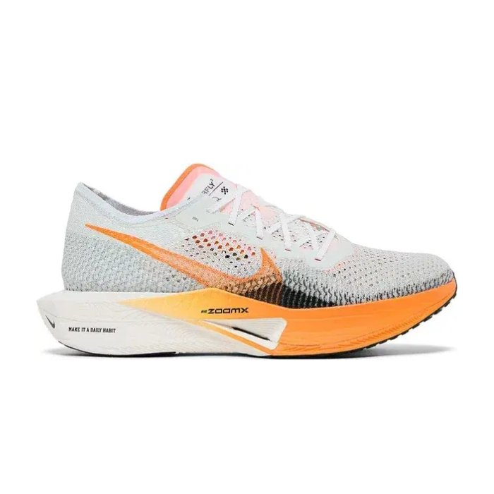 ZoomX VaporFly Next% 3 'Sea Glass Bright Mandarin'