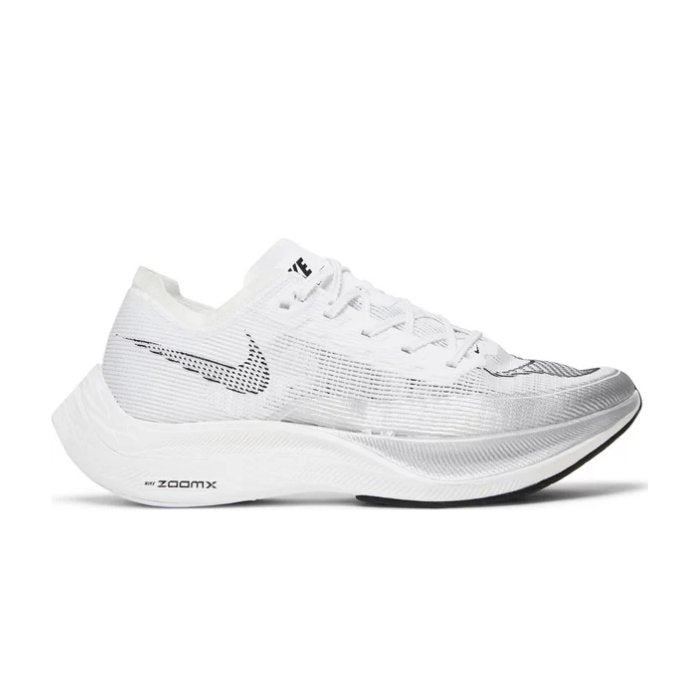 Nike ZoomX Vaporfly Next% 2 White Metallic Silver