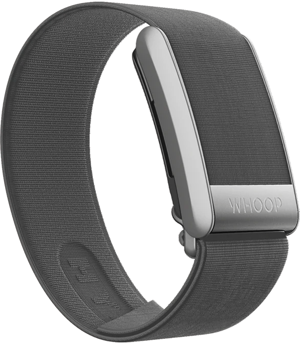 Whoop 4.0 Storm Grey Hydroknit Band ( Annual subscription included )