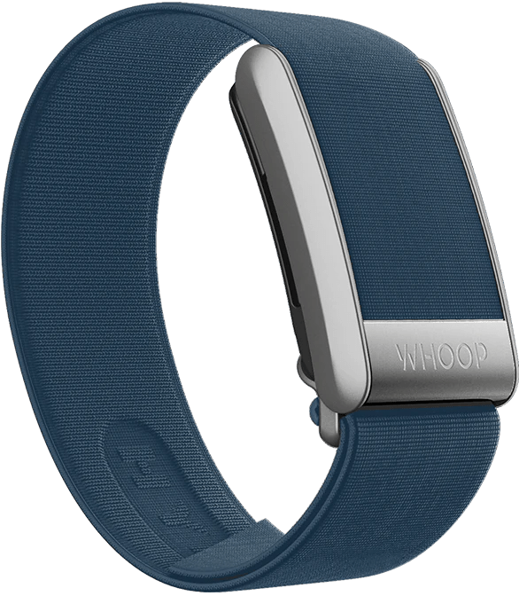 Whoop 4.0 Deep End HydroKnit Band ( comes with annual subscription )