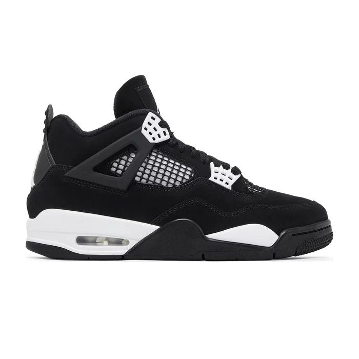 Jordan 4 Retro White Thunder