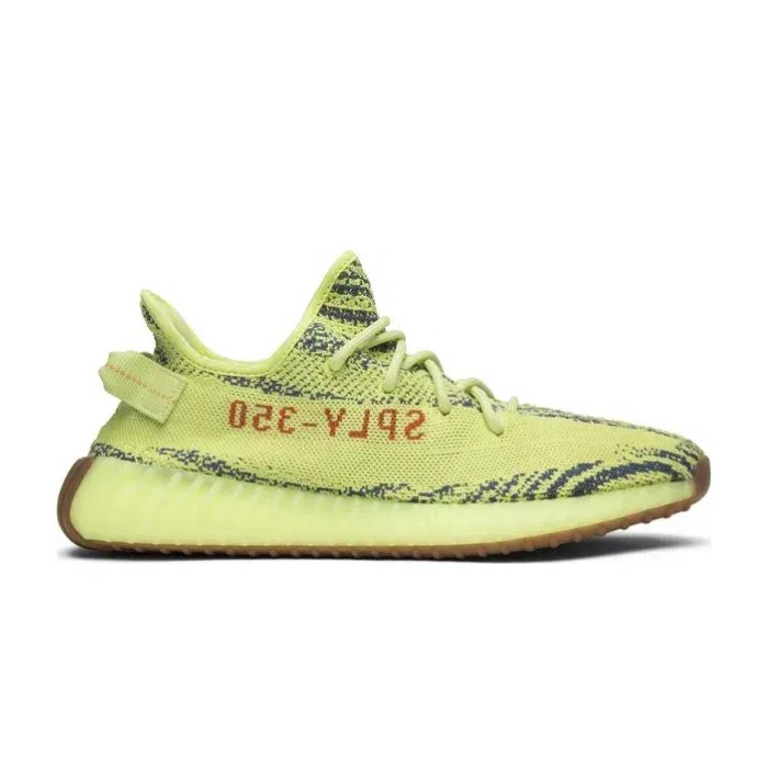 Yeezy Boost 350 V2 Semi Frozen Yellow