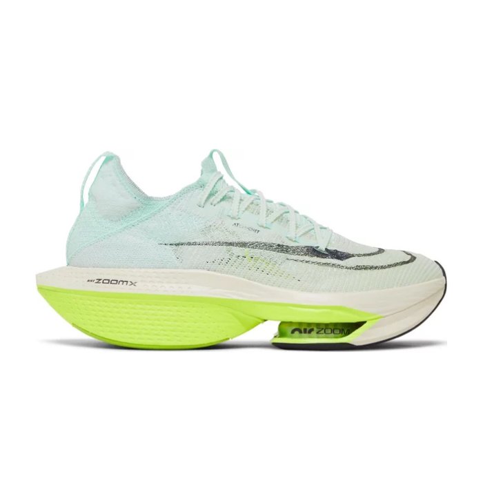 Nike Air Zoom Alphafly Next% 2 Mint Foam Barely Green