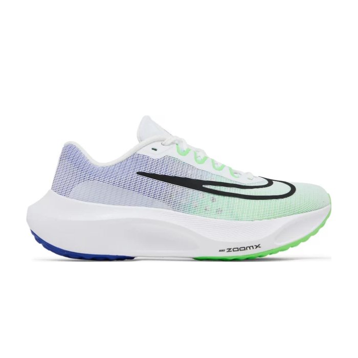 Nike Zoom Fly 5 White Green Strike