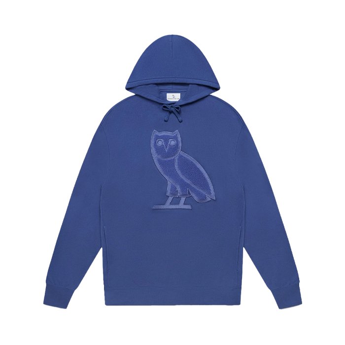 Ovo Summer Og Hoodie Marlin Blue