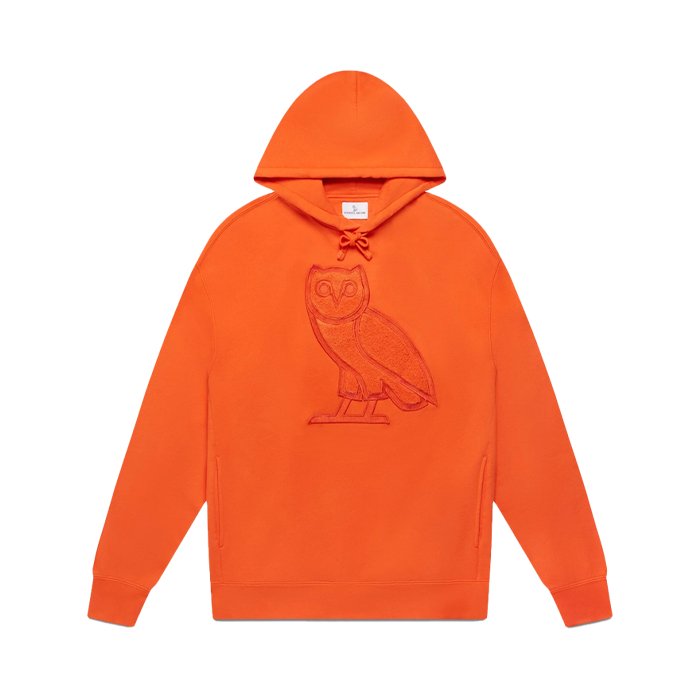 Ovo Summer Og Hoodie Orangeade