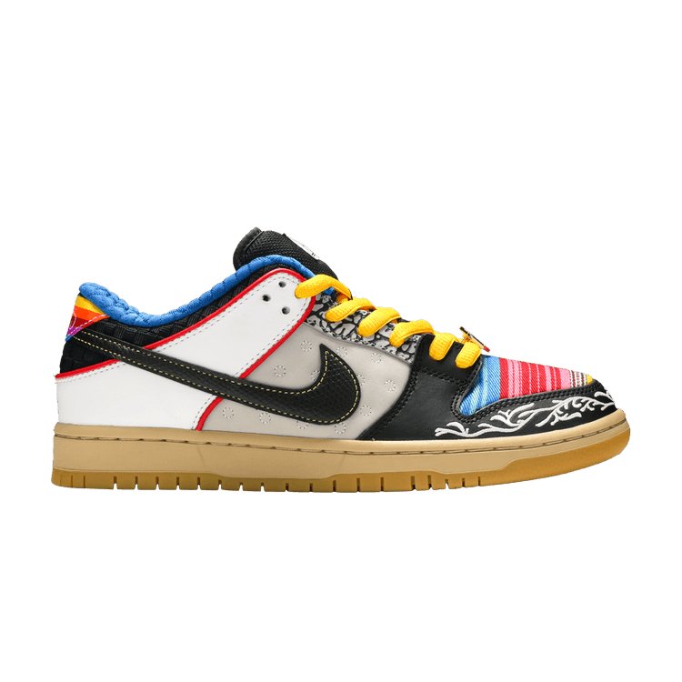 Nike SB Dunk Low What The Paul