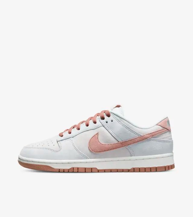 Nike Dunk Low Fossil Rose