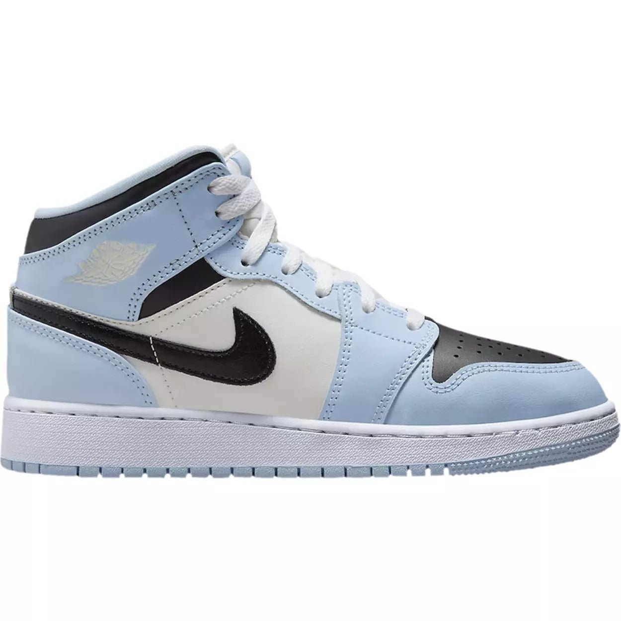 Air Jordan 1 Mid GS Ice Blue – HYPE ELIXIR