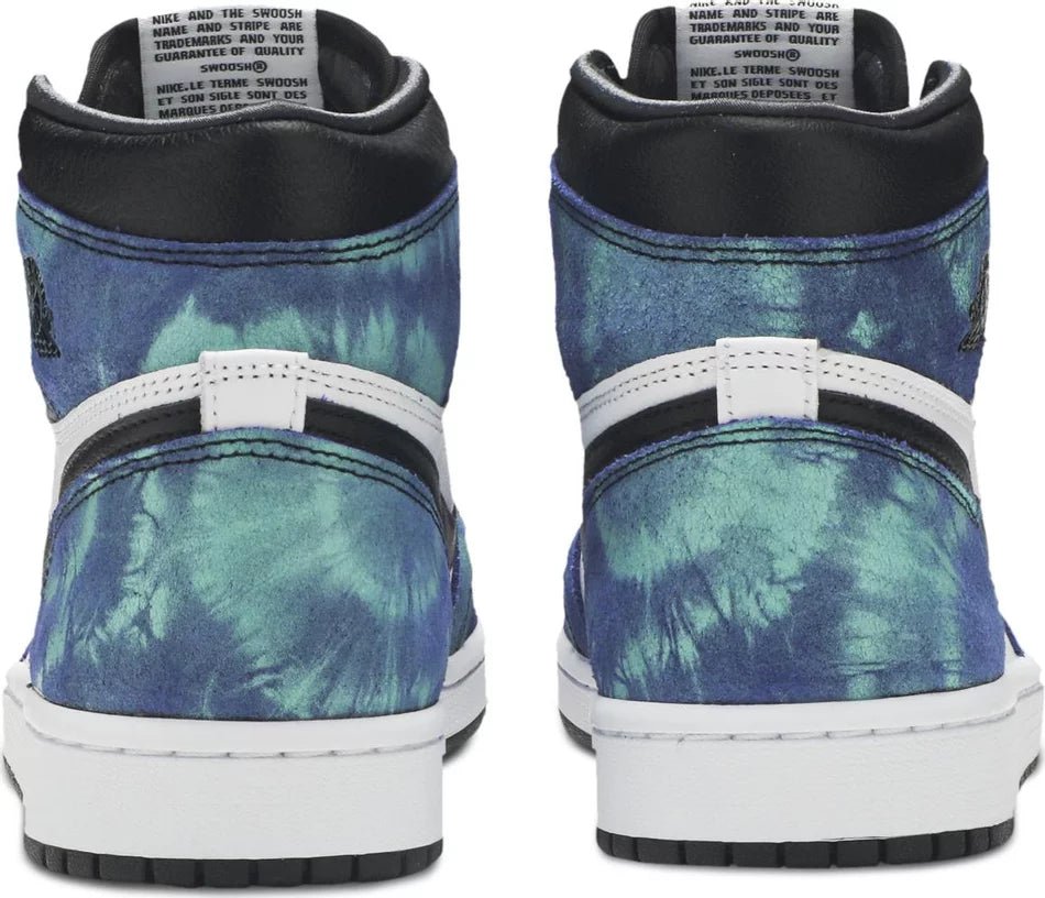 Wmns Air Jordan 1 Retro High OG 'Tie-Dye'