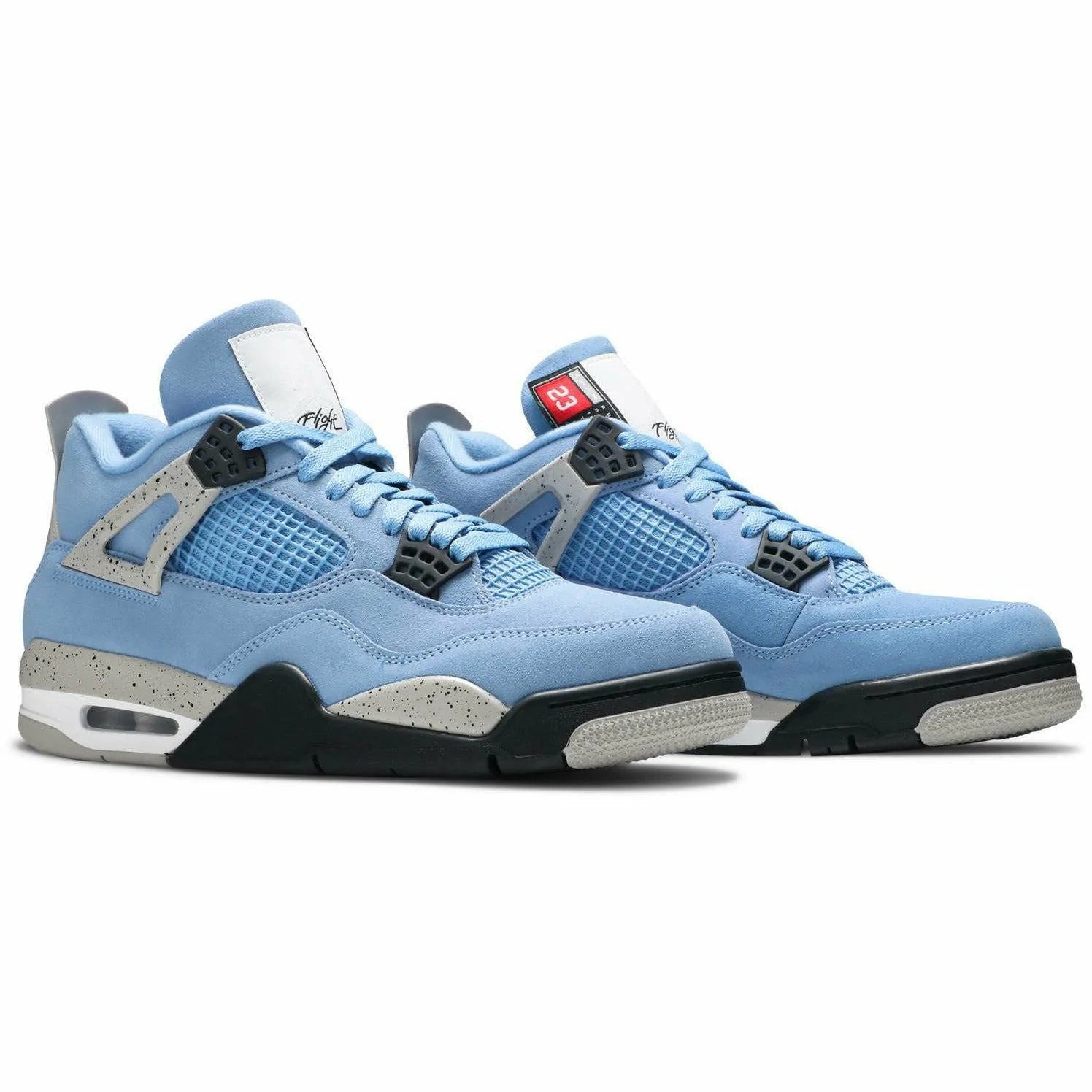 Air Jordan 4 Retro 'University Blue/UNC'