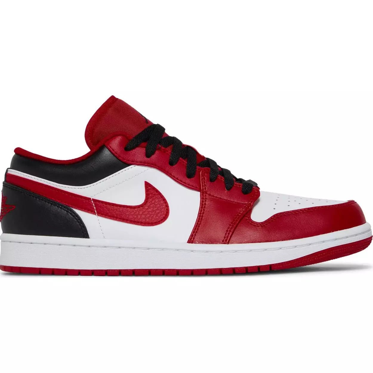 Air Jordan 1 Low Chicago Bull Hype Elixir 6932