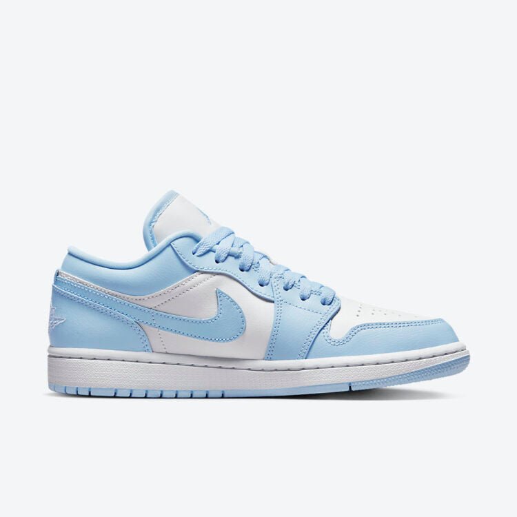 Wmns Air Jordan 1 Low 'Ice Blue'