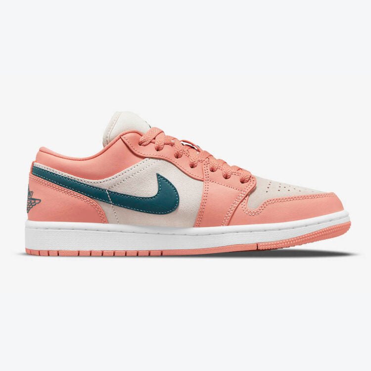 Wmns Air Jordan 1 Low 'Light Madder Root