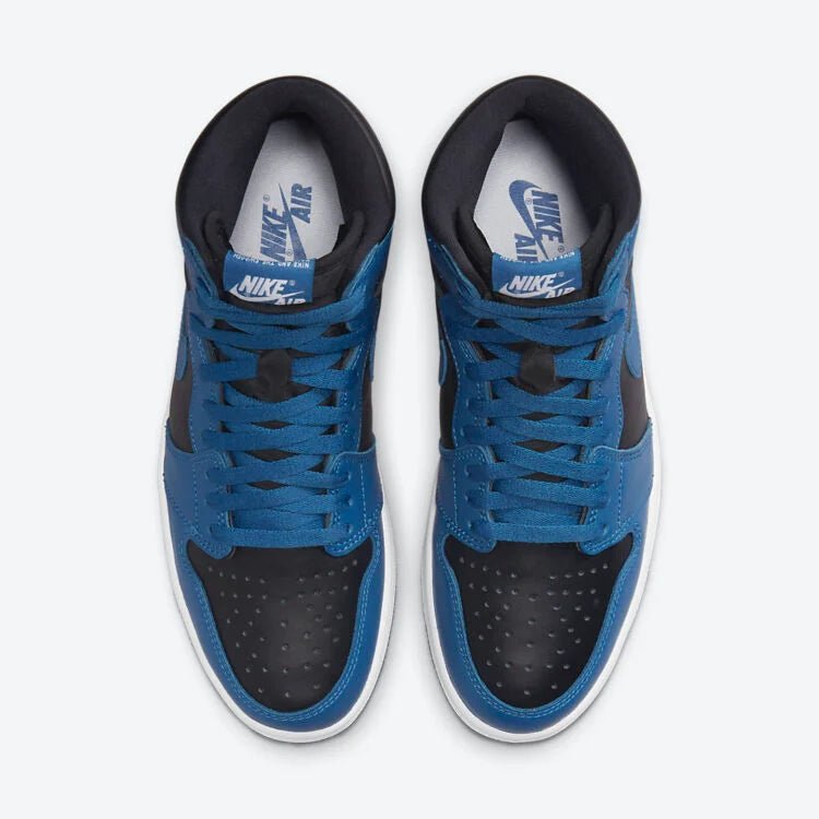 Air Jordan 1 Retro High Og Dark Marina Blue