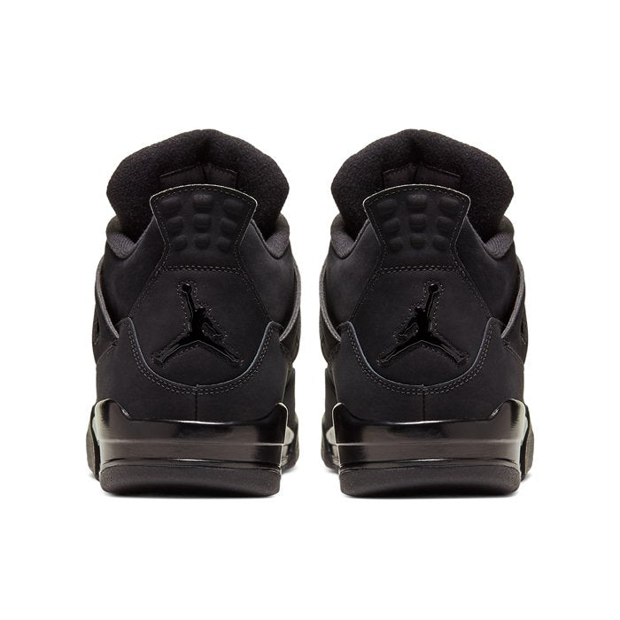 Outlet Air Jordan Retro 4 Black/blackCat